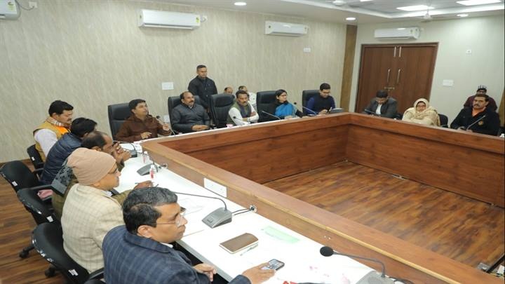 जनकल्याण अभियान समीक्षा जनकल्याण अभियान समीक्षा