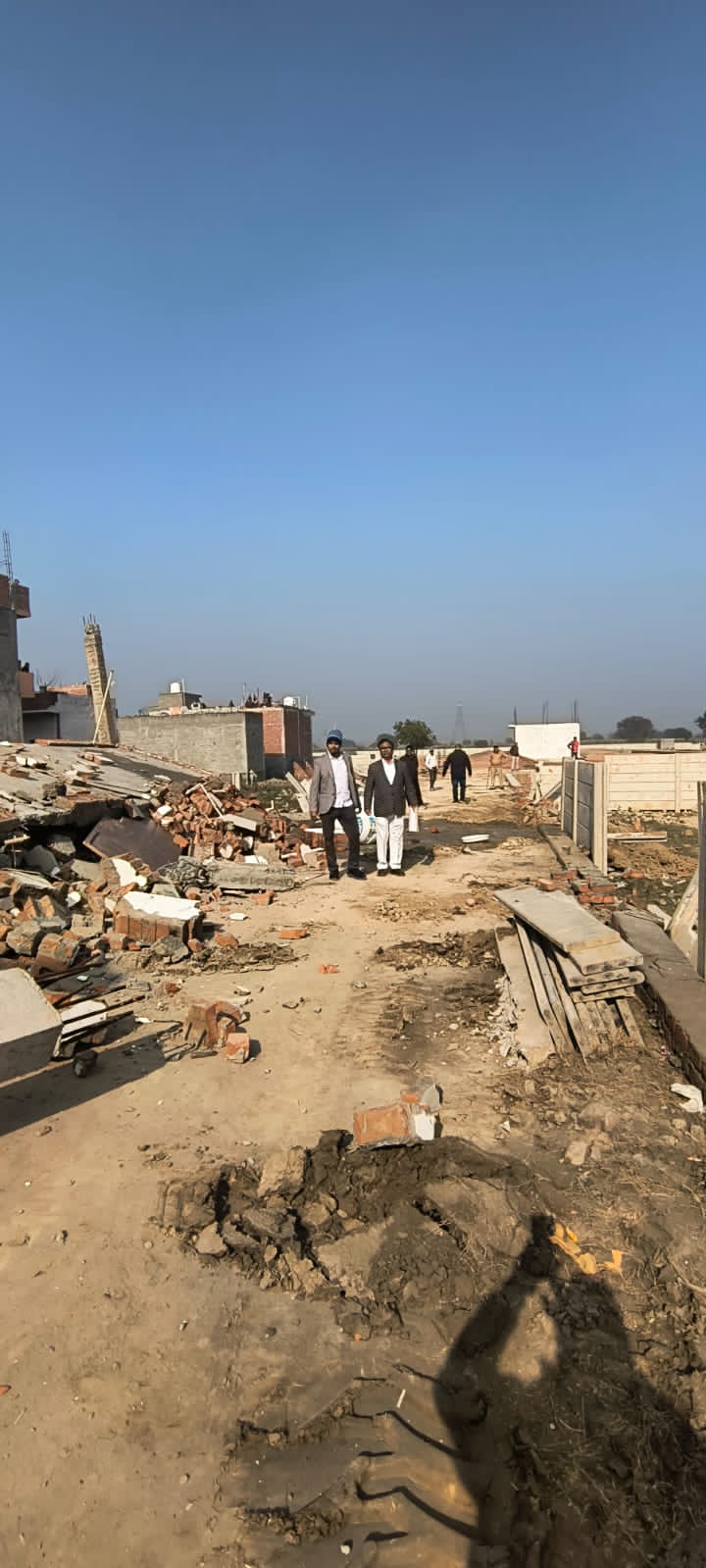 जीडीए का अभियान जीडीए का अभियान