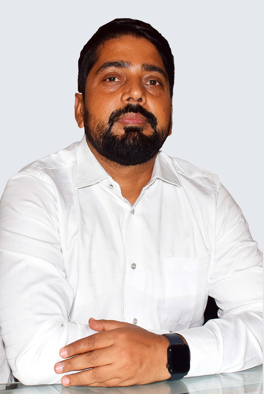 आयुक्त आशुतोष पांडेय आयुक्त आशुतोष पांडेय
