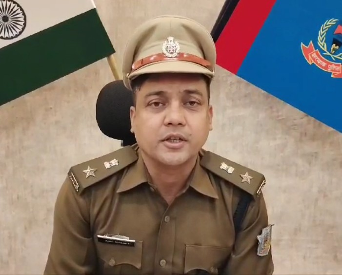 बेफिक्र होकर मनाईए छुट्टियां, पुलिस करेगी आपके घर की सुरक्षा बेफिक्र होकर मनाईए छुट्टियां, पुलिस करेगी आपके घर की सुरक्षा