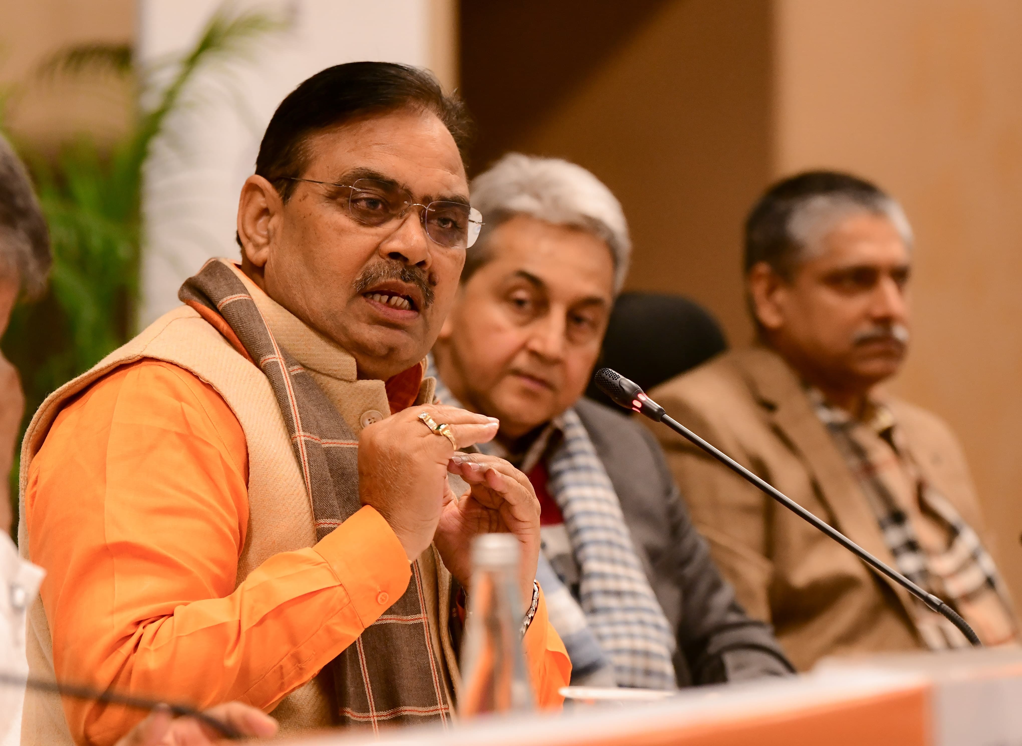 चिकित्सा एवं स्वास्थ्य क्षेत्र के प्रतिनिधियों के साथ बजट पूर्व चर्चा चिकित्सा एवं स्वास्थ्य क्षेत्र के प्रतिनिधियों के साथ बजट पूर्व चर्चा