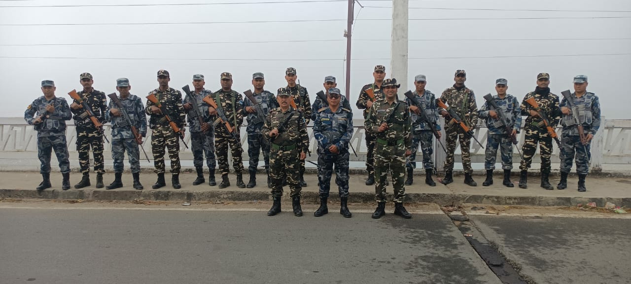 पेट्रोलिंग पेट्रोलिंग