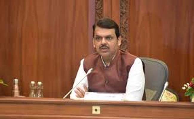 फाईल फोटो: मुख्यमंत्री देवेंद्र फडणवीस फाईल फोटो: मुख्यमंत्री देवेंद्र फडणवीस