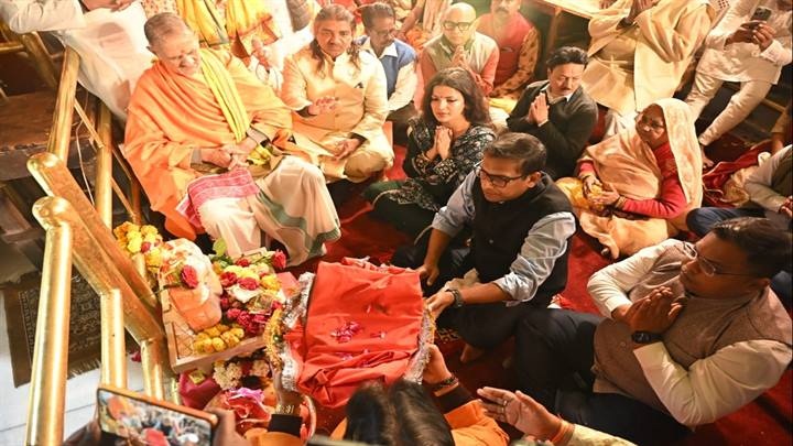 खजराना गणेश मंदिर में तीन दिवसीय तिल चतुर्थी मेला खजराना गणेश मंदिर में तीन दिवसीय तिल चतुर्थी मेला