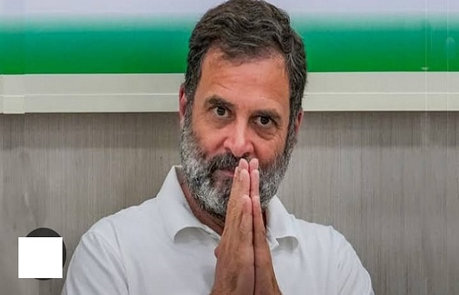 राहुल गांधी की फाइल फोटो राहुल गांधी की फाइल फोटो