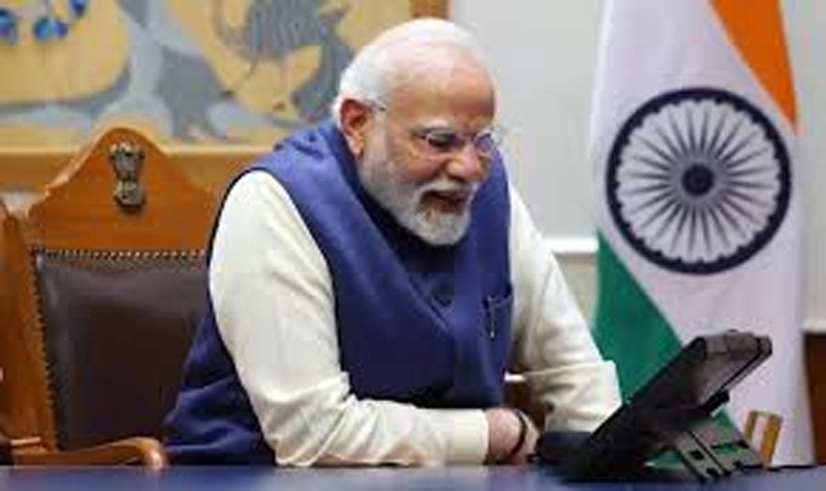 प्रधानमंत्री नरेंद्र मोदी फाईल फाेटाे प्रधानमंत्री नरेंद्र मोदी फाईल फाेटाे