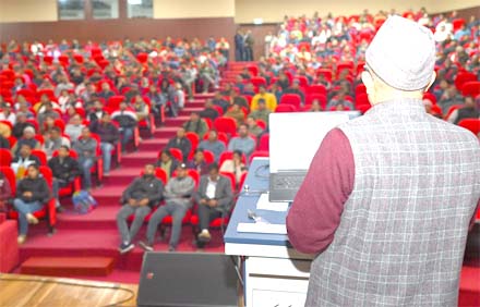 228 मतदान टोलियों को दिया गया प्रशिक्षण 228 मतदान टोलियों को दिया गया प्रशिक्षण