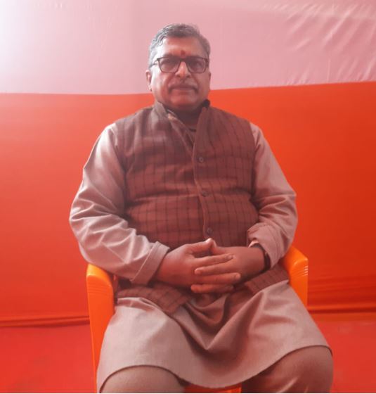 विहिप के संगठन महामंत्री मिलिंद परांडे विहिप के संगठन महामंत्री मिलिंद परांडे