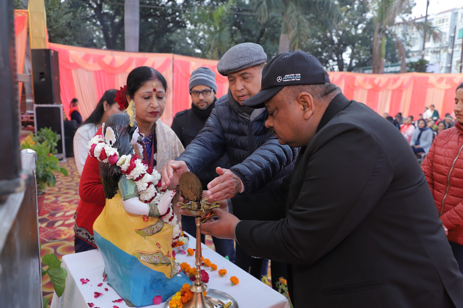 ऋषिकेश पब्लिक स्कूल के नन्हे कलाकारों ने ऋषिकेश पब्लिक स्कूल के नन्हे कलाकारों ने