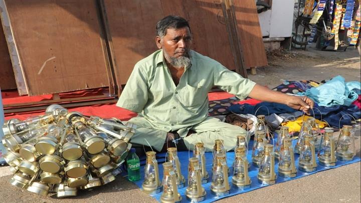 कलात्मक लालटेन कलात्मक लालटेन