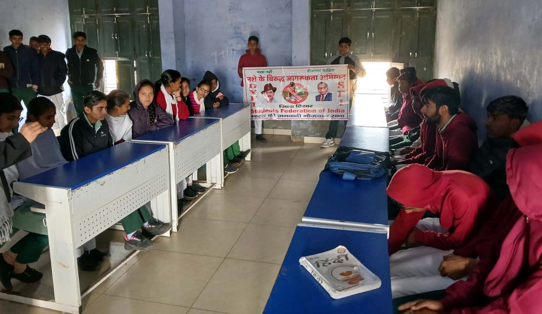 बैठक में उपस्थित जनौस के पदाधिकारी व सदस्य। बैठक में उपस्थित जनौस के पदाधिकारी व सदस्य।