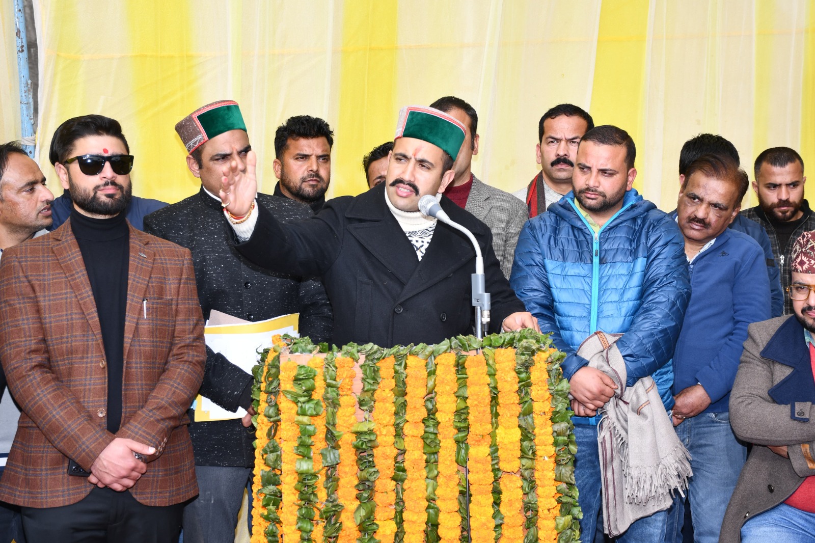 PWD Minister PWD Minister