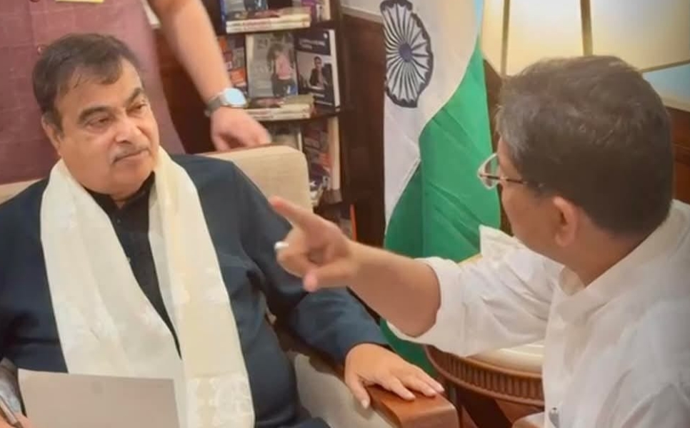 किशनगंज को मिली 1117 करोड़ की सौगात, 25KM का बनेगा फोरलेन किशनगंज को मिली 1117 करोड़ की सौगात, 25KM का बनेगा फोरलेन
