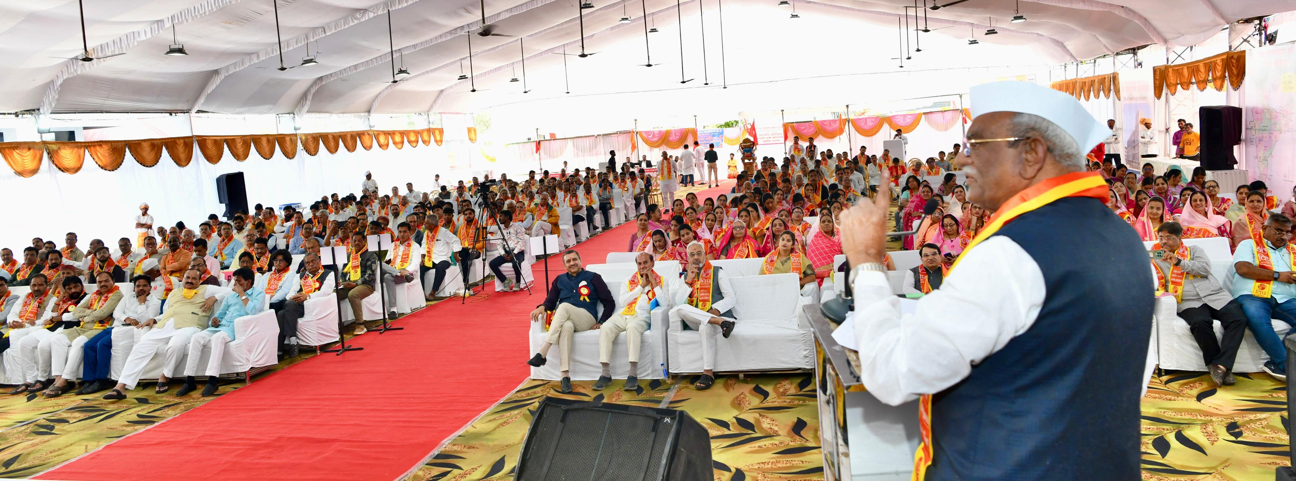 विप्र समाज नहीं भारत की संस्कृति:राज्यपाल विप्र समाज नहीं भारत की संस्कृति:राज्यपाल