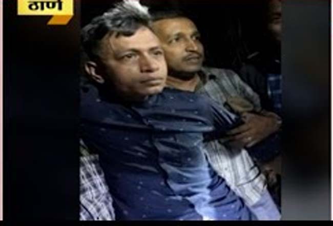 फोटो: सैफ खान का हमलावर फोटो: सैफ खान का हमलावर