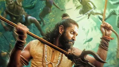 छावा - फोटो सोर्स (ऑनलाइन) छावा - फोटो सोर्स (ऑनलाइन)