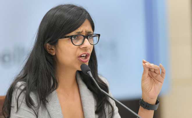 महिला आयोग की पूर्व अध्यक्ष स्वाति मालीवाल की फाइल फाेटाे महिला आयोग की पूर्व अध्यक्ष स्वाति मालीवाल की फाइल फाेटाे