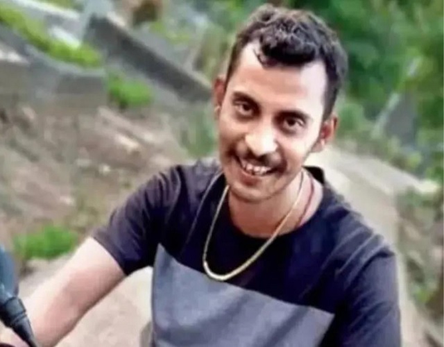 आर.जी. कर अस्पताल के आरोपित सिविक वॉलंटियर संजय रॉय आर.जी. कर अस्पताल के आरोपित सिविक वॉलंटियर संजय रॉय