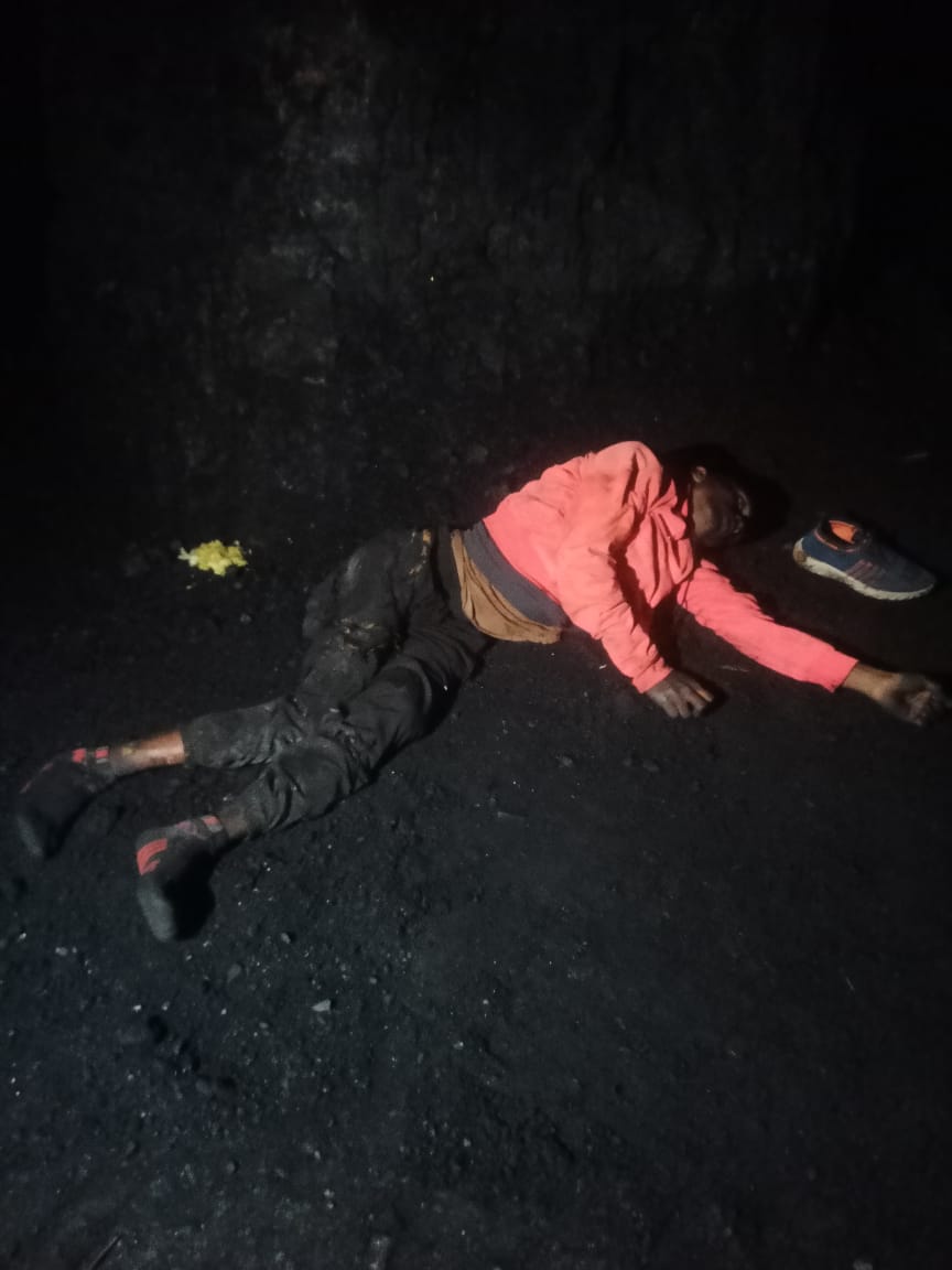 अवैध चाल में मरा मजदूर अवैध चाल में मरा मजदूर