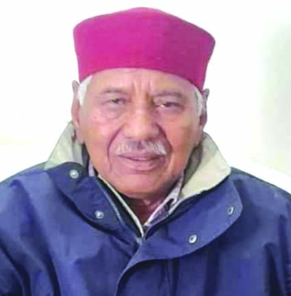 नरेन्द्र सिंह नेगी नरेन्द्र सिंह नेगी