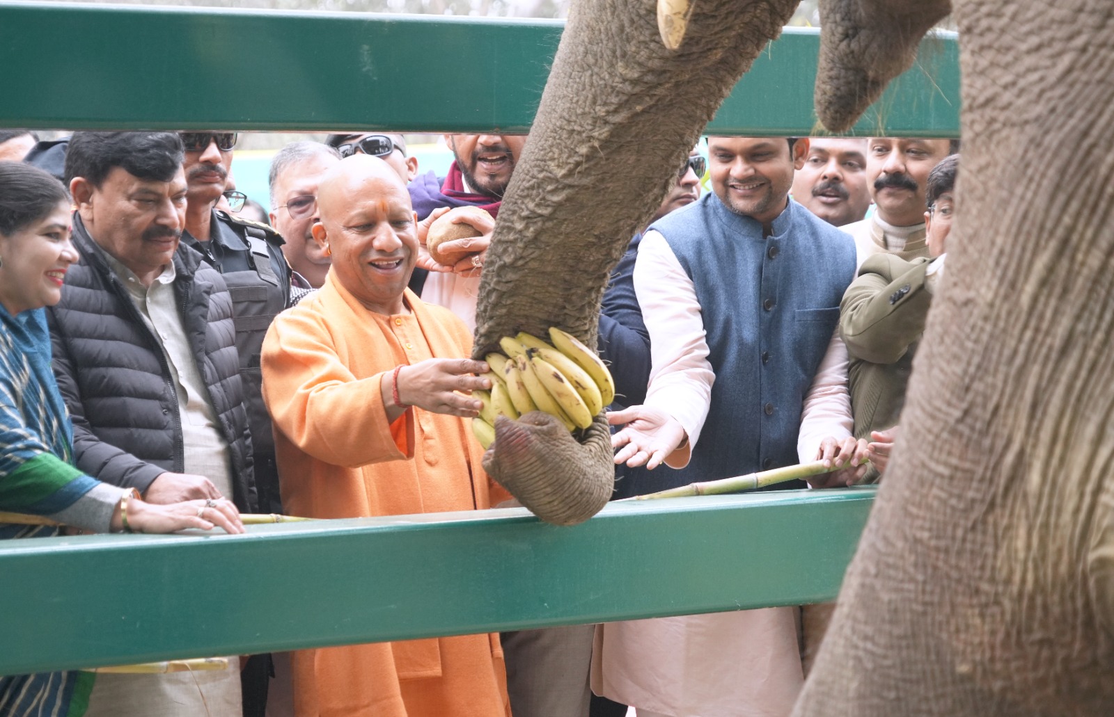 मुख्यमंत्री ने तितली उद्यान का लोकार्पण, कॉफी टेबल बुक का किया विमोचन*