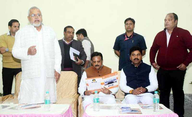 ग्वालियर के सिविल अस्पताल हजीरा का निरीक्षण ग्वालियर के सिविल अस्पताल हजीरा का निरीक्षण