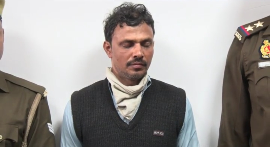 आरोपित अजय शास्त्री उर्फ अजय मिश्रा