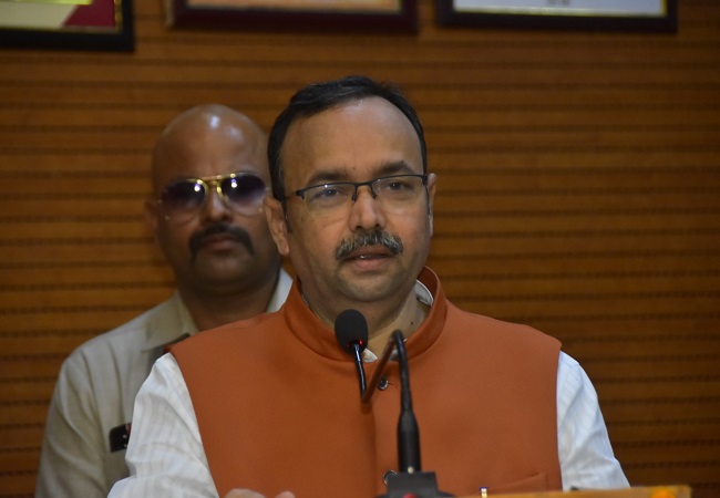 जेपीएस राठौर, फाइल फाेटाे जेपीएस राठौर, फाइल फाेटाे