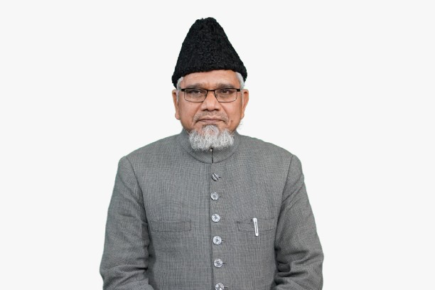 मरकज़ी तालीमी बोर्ड के अध्यक्ष प्रो. इंजीनियर मोहम्मद सलीम ने मरकज़ी तालीमी बोर्ड के अध्यक्ष प्रो. इंजीनियर मोहम्मद सलीम ने
