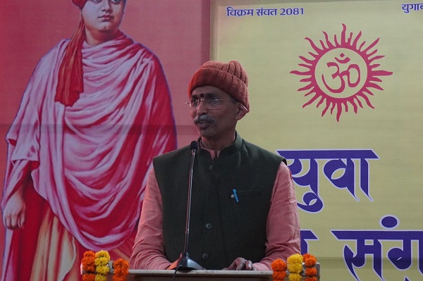 भोपाल : भगवान श्रीराम सेवा का सबसे बड़ा उदाहरण : दीपक विस्पुते भोपाल : भगवान श्रीराम सेवा का सबसे बड़ा उदाहरण : दीपक विस्पुते