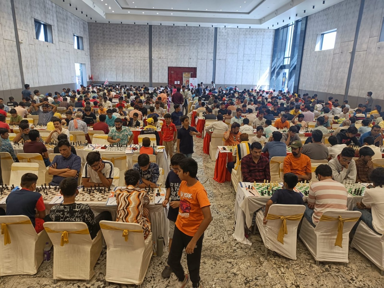 जस्ट हेल्थ एंड वेलनेस ने की जयपुर में ओपन क्लासिकल फिडे रेटिंग रैपिड चैस चैंपियनशिप की घोषणा जस्ट हेल्थ एंड वेलनेस ने की जयपुर में ओपन क्लासिकल फिडे रेटिंग रैपिड चैस चैंपियनशिप की घोषणा