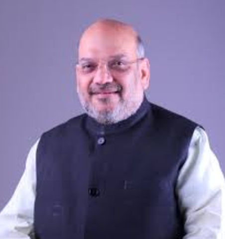 केन्द्रीय गृह मंत्री अमित शाह केन्द्रीय गृह मंत्री अमित शाह