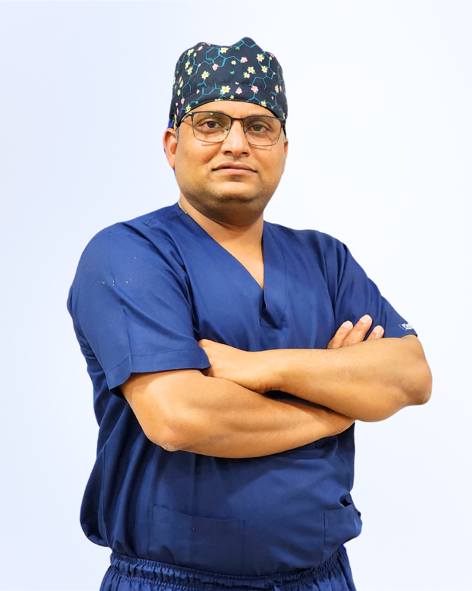 83 वर्षीय बुजुर्ग की सफल स्पाइन सर्जरी कर दिया नया जीवन 83 वर्षीय बुजुर्ग की सफल स्पाइन सर्जरी कर दिया नया जीवन