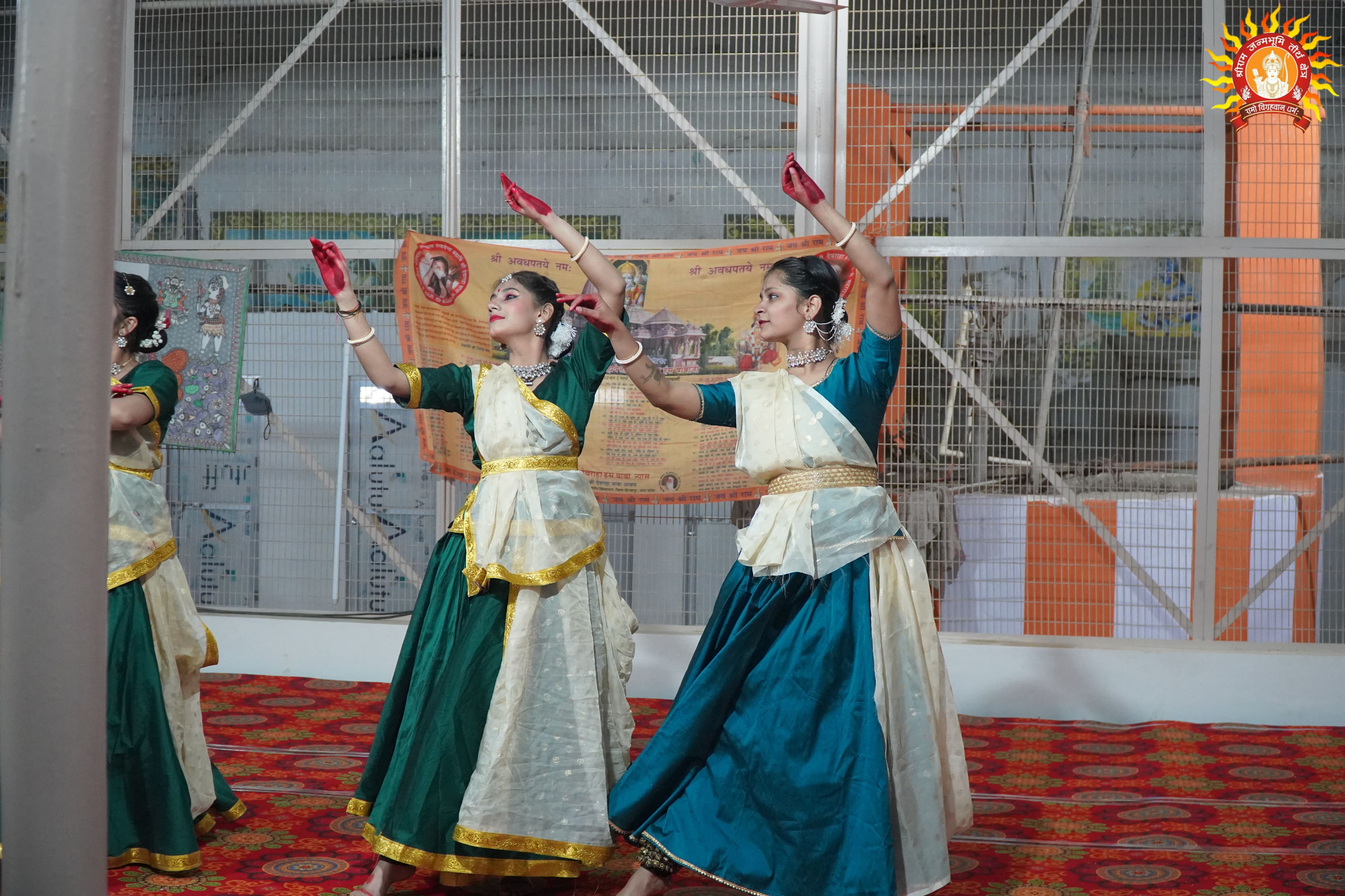 श्रीराम लला के लिए संगीत नृत्य नाटिका, भजन श्रीराम लला के लिए संगीत नृत्य नाटिका, भजन