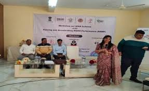 उद्योगों के विस्तार एवं कार्य पद्धति में सुधार पर कार्यशाला संपन्न उद्योगों के विस्तार एवं कार्य पद्धति में सुधार पर कार्यशाला संपन्न