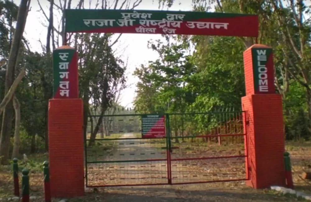 राजाजी पार्क राजाजी पार्क