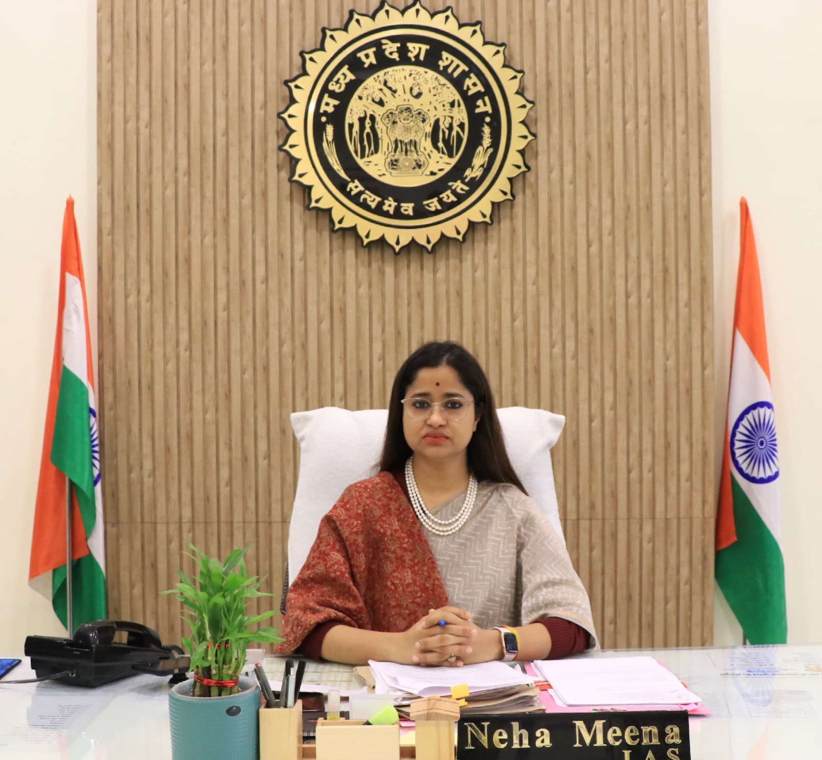 झाबुआ कलेक्टर झाबुआ कलेक्टर
