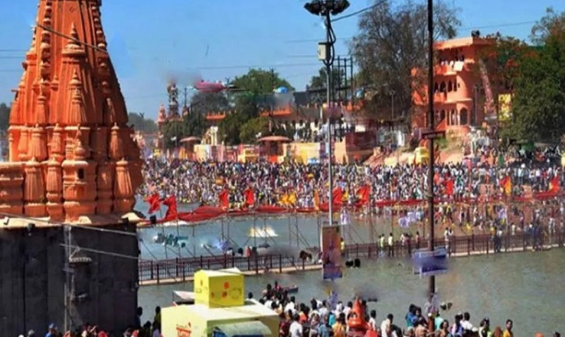 उज्जैन का क्षिप्रा तट जहां सिंहस्थ का आयोजन होना है (फाइल फोटो) उज्जैन का क्षिप्रा तट जहां सिंहस्थ का आयोजन होना है (फाइल फोटो)