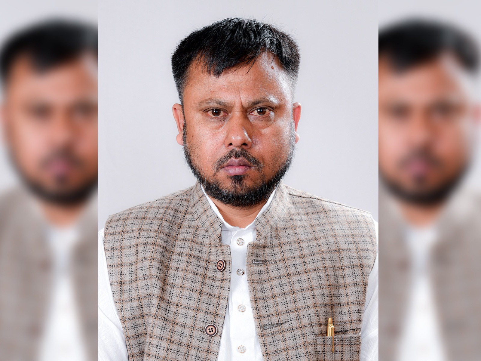 जनता दल (यूनाइटेड) के विधायक मोहम्मद अब्दुल नासिर जनता दल (यूनाइटेड) के विधायक मोहम्मद अब्दुल नासिर