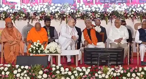 Earlier we kept it in our mind, now we can proudly say that I am a Hindu Amit Shah Earlier we kept it in our mind, now we can proudly say that I am a Hindu Amit Shah