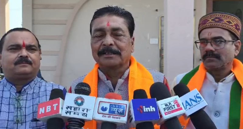 ओवैसी जी ने मुसलमानों के लिए क्या किया भाजपा जिलाध्यक्ष
