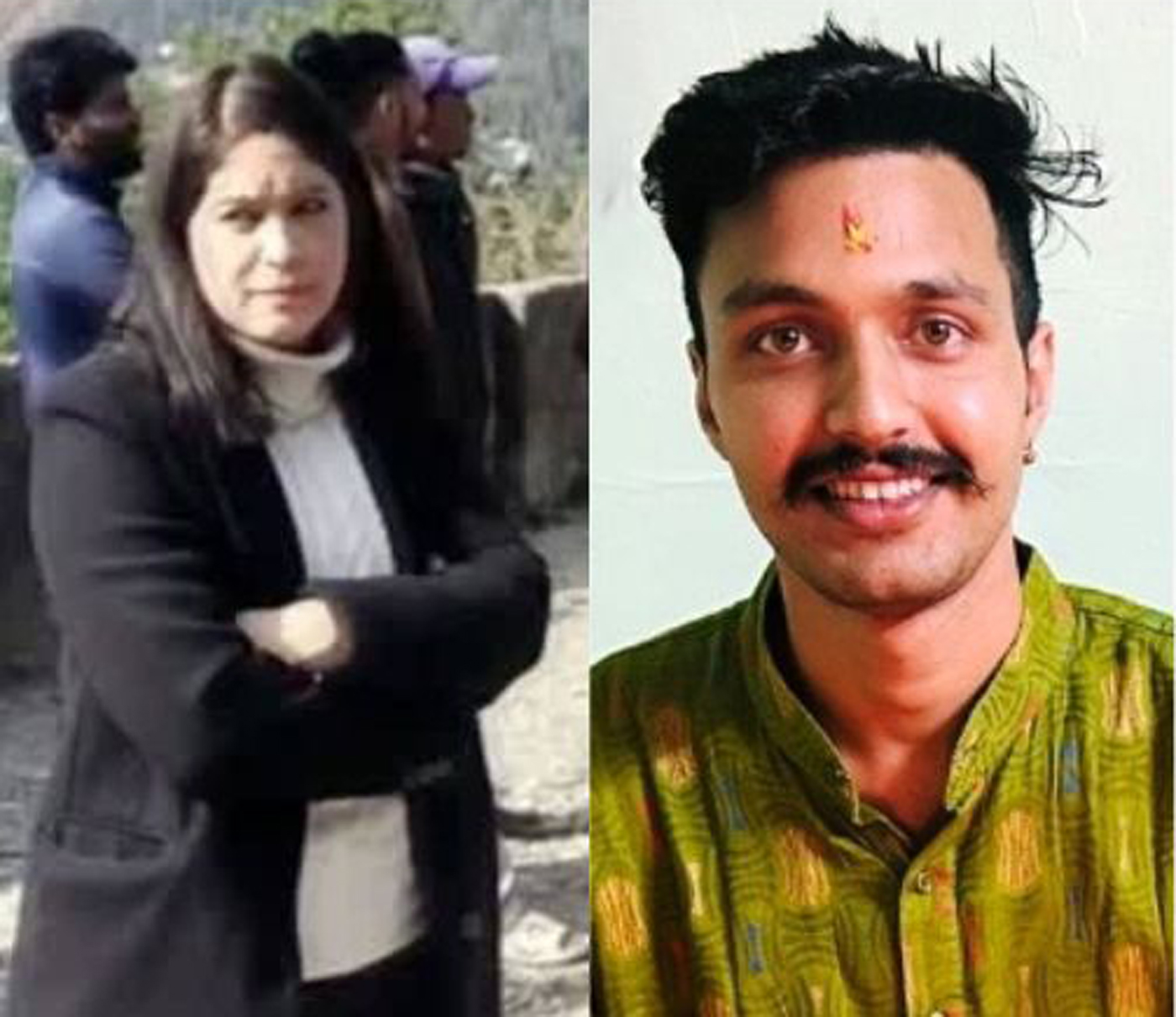 अनीता व निष्चल अनीता व निष्चल