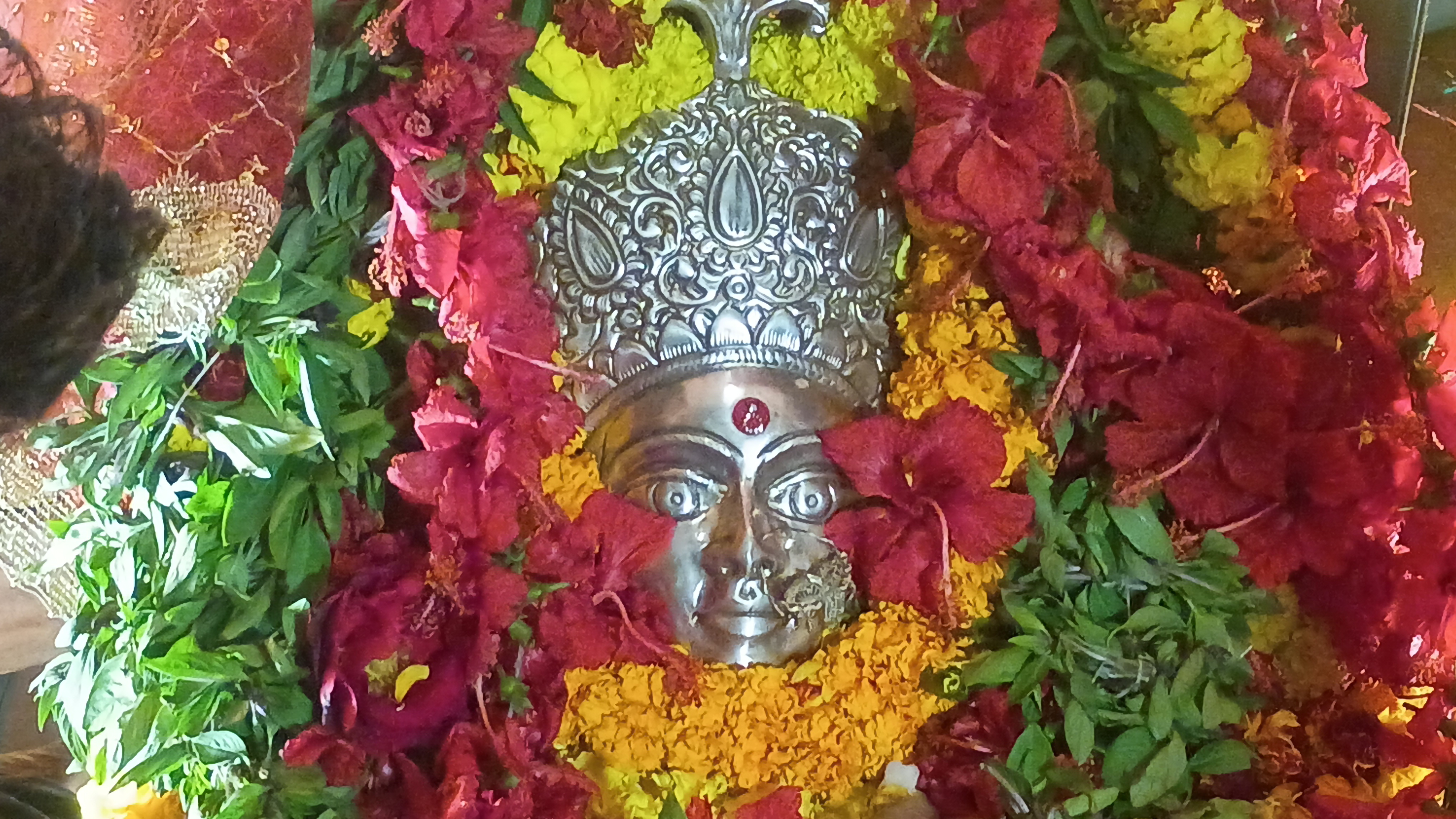 शीतला माता के दर्शन मात्र से ही हर मनोकामना पूरी होती हैं:इशिता किशोर जॉइंट मजिस्ट्रेट शीतला माता के दर्शन मात्र से ही हर मनोकामना पूरी होती हैं:इशिता किशोर जॉइंट मजिस्ट्रेट