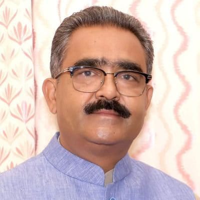 भाजपा विधायक बिक्रम ठाकुर। भाजपा विधायक बिक्रम ठाकुर।