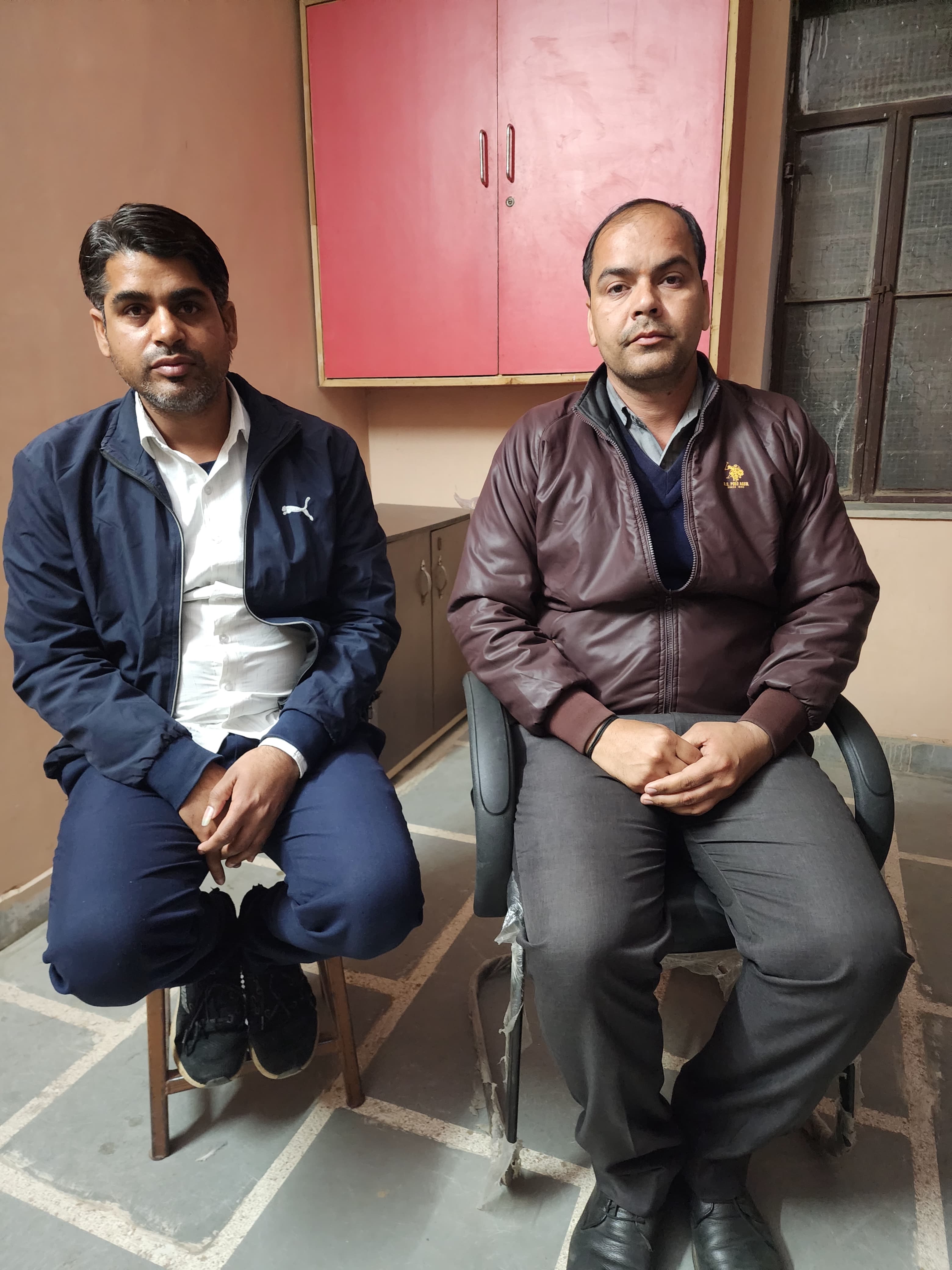 शिक्षक प्रशिक्षण महाविद्यालय नेवटा जयपुर असिस्टेंट प्रोफेसर व दलाल 25 हजार रूपये रिश्वत लेते गिरफ्तार शिक्षक प्रशिक्षण महाविद्यालय नेवटा जयपुर असिस्टेंट प्रोफेसर व दलाल 25 हजार रूपये रिश्वत लेते गिरफ्तार