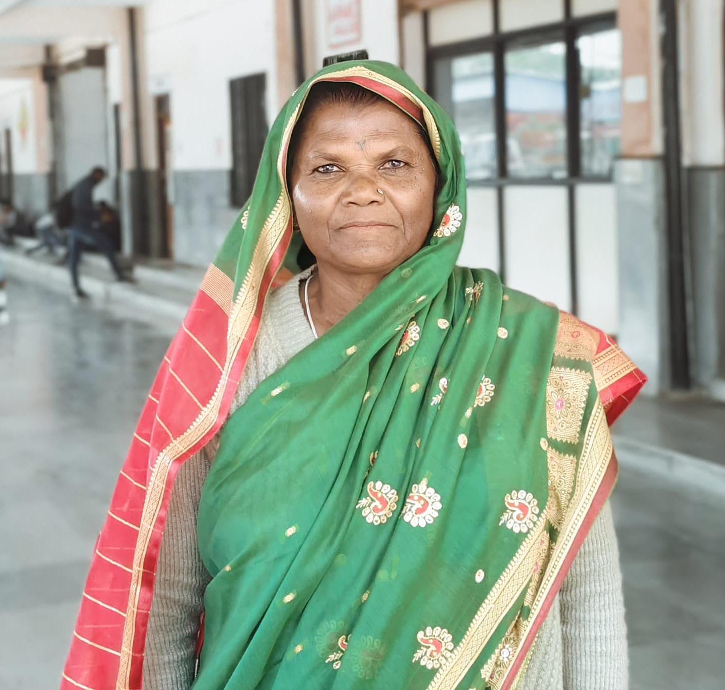 Seoni: Smt. Jhunnibai Uike invited as special guest by the Government of India on Republic Day Seoni: Smt. Jhunnibai Uike invited as special guest by the Government of India on Republic Day