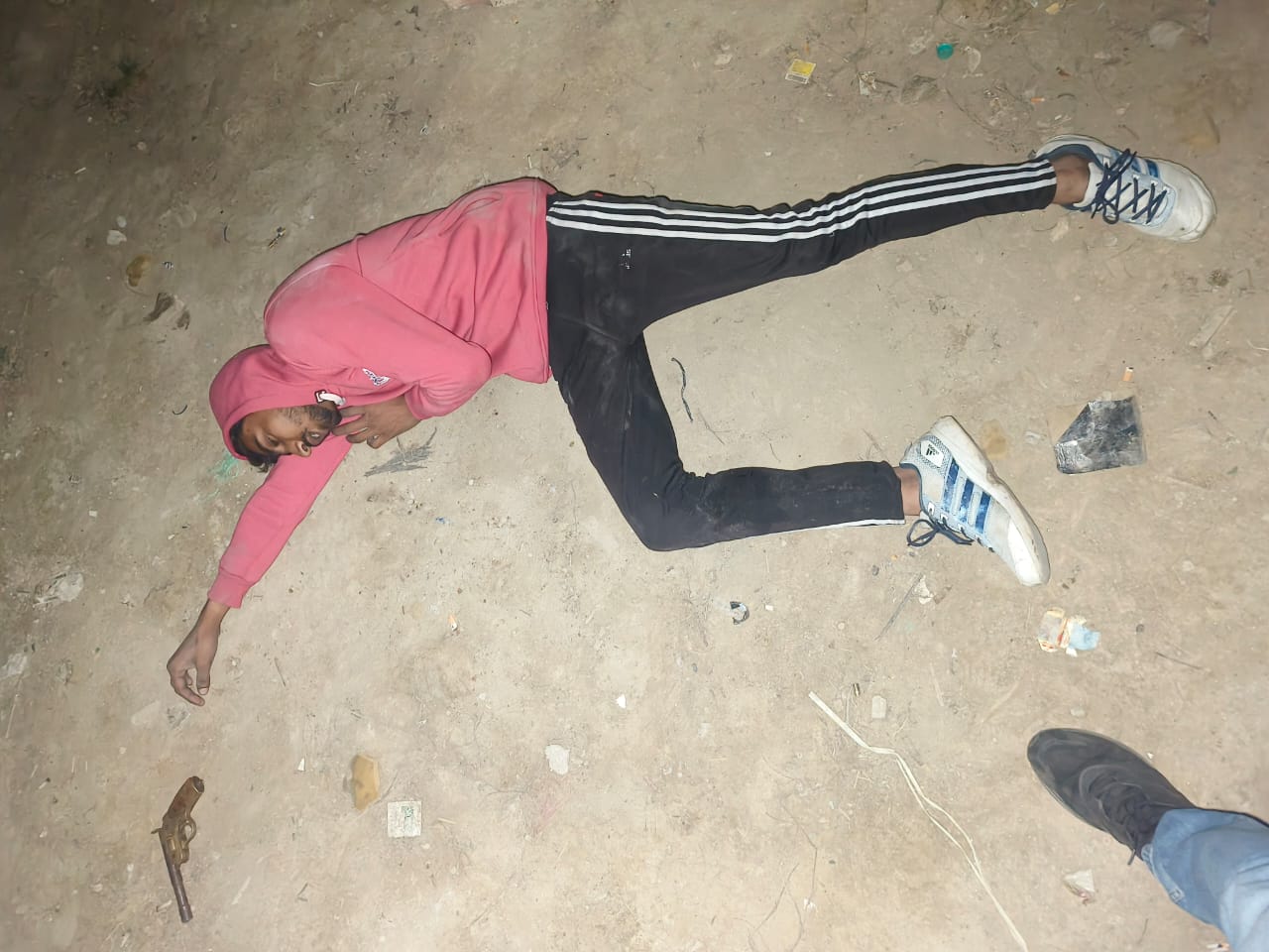 आरोपी आरोपी