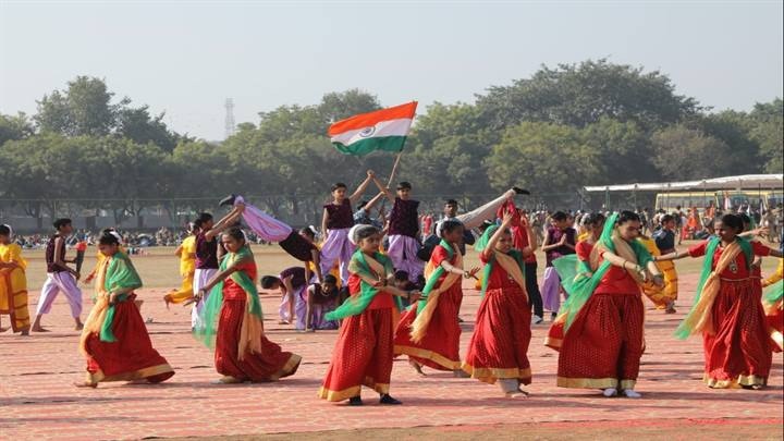 सांस्कृतिक कार्यक्रमों की फुल ड्रेस रिहर्सल सांस्कृतिक कार्यक्रमों की फुल ड्रेस रिहर्सल