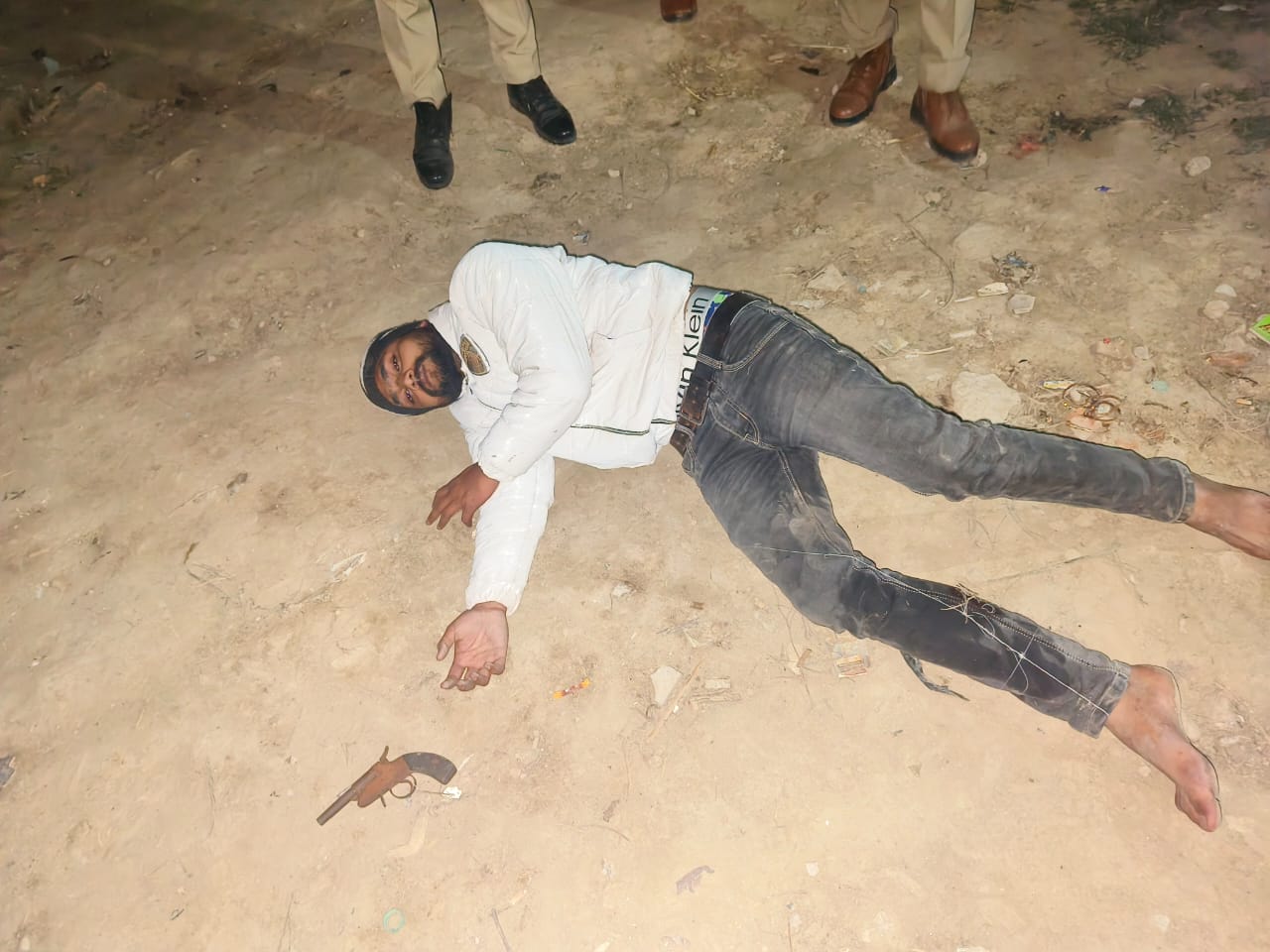 आरोपी आरोपी
