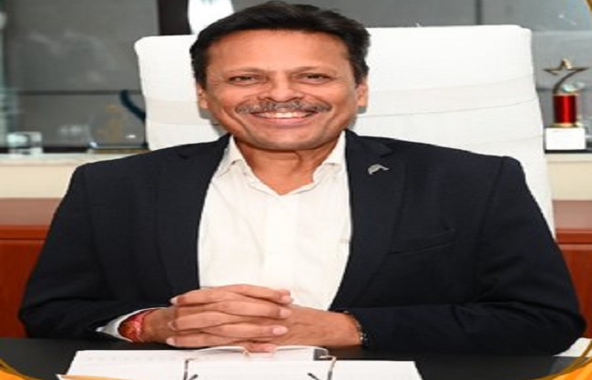 अच्युत घटक का फाइल फोटो अच्युत घटक का फाइल फोटो